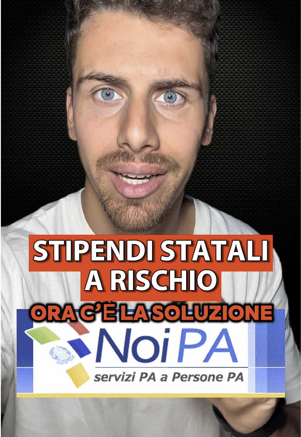 Stipendi statali a rischio truffa. Fate attenzione e verificate di avere l'OTP attivo #otp #Tech #ios #apple #android #iphone #italia #pubblica