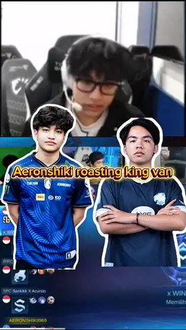 Ngerosting malah kenak roasting balik😂#SeranganDinosaurus #MLBBALLSTAR #MLBBDINOPLANET#planofpublisher#aeronshikii#evosvan#laron 