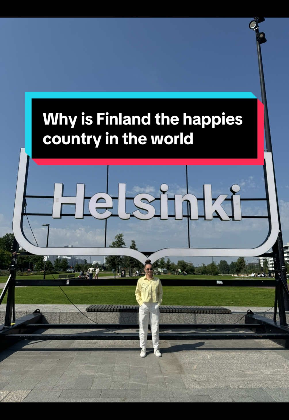 #creatorsearchinsights travel destinations to save. The happiness country in the world. Finland. #happiestcountryintheworld #visithelsinki #bucketlisttravel #wheretotravelnext #gpi #equality #finland #educationalcontent #funfacts #DidYouKnow #equalpay #whatmakesfinlandhappy #travelideas #traveleurope #womeninpower #experience 