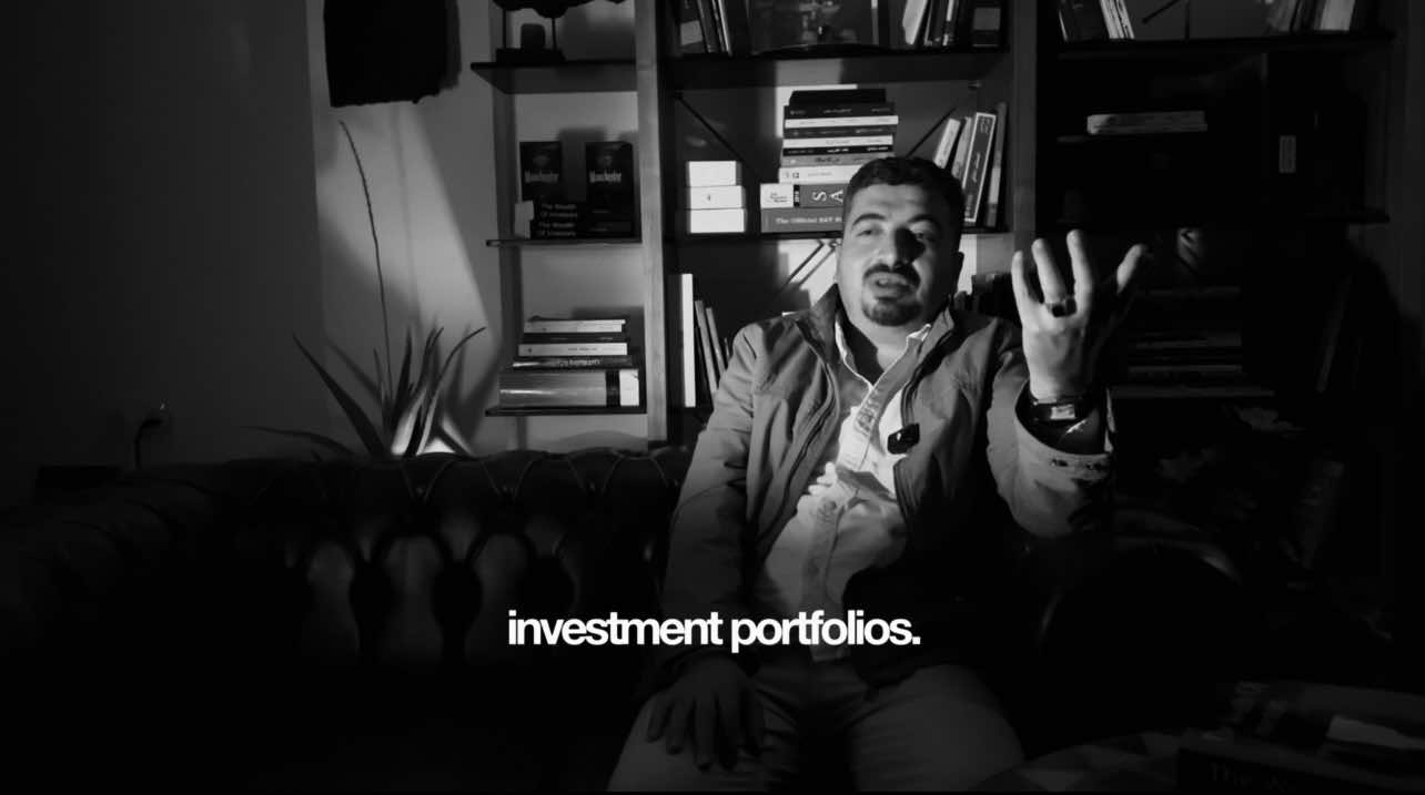In an unequal economy, a small elite owns everything. #thefinancialeconomist 