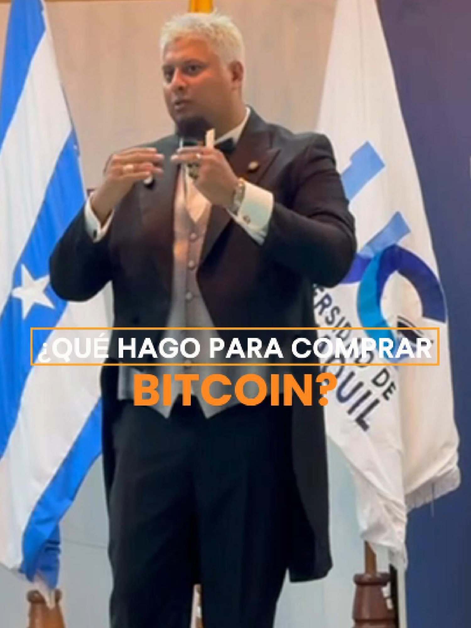 ¿QUÉ HAGO PARA COMPRAR BITCOIN? #bitcoin #btc #bitcoins #criptomonedas  #jjchagerbenelmejortiktokerdelplaneta #halving  #dinerointeligente #smartmoney  #libertadfinanciera #cripto