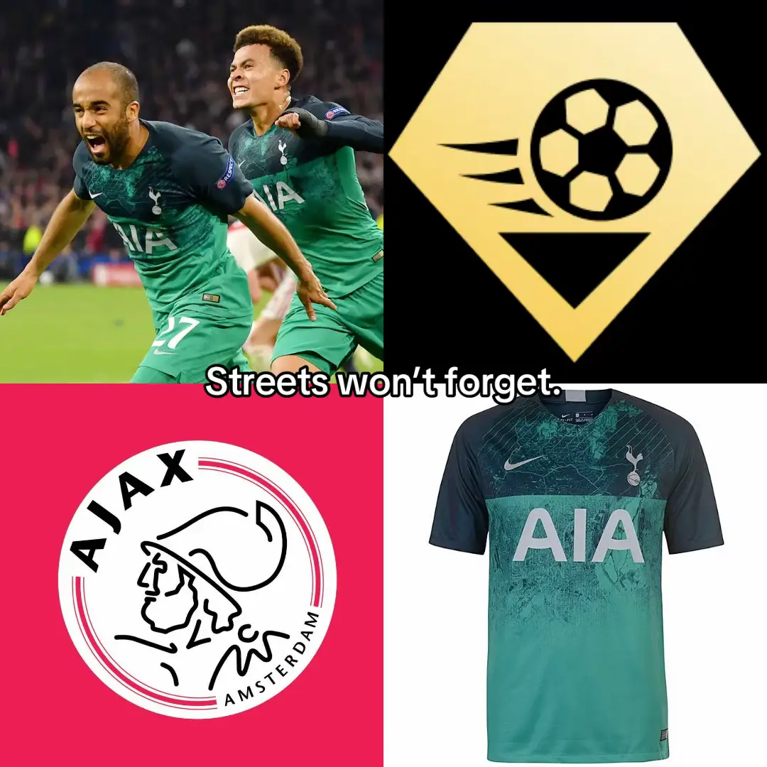 Streets won’t forget these memories. 🤍 || ib: @𝓐𝓫𝓼𝓸𝓵𝓾𝓽𝓮 𝓤𝓷𝓲𝓽𝓮𝓭 || #streetswontforget #spurs #tottenham #footballtiktok #fyp #memories #iconic 