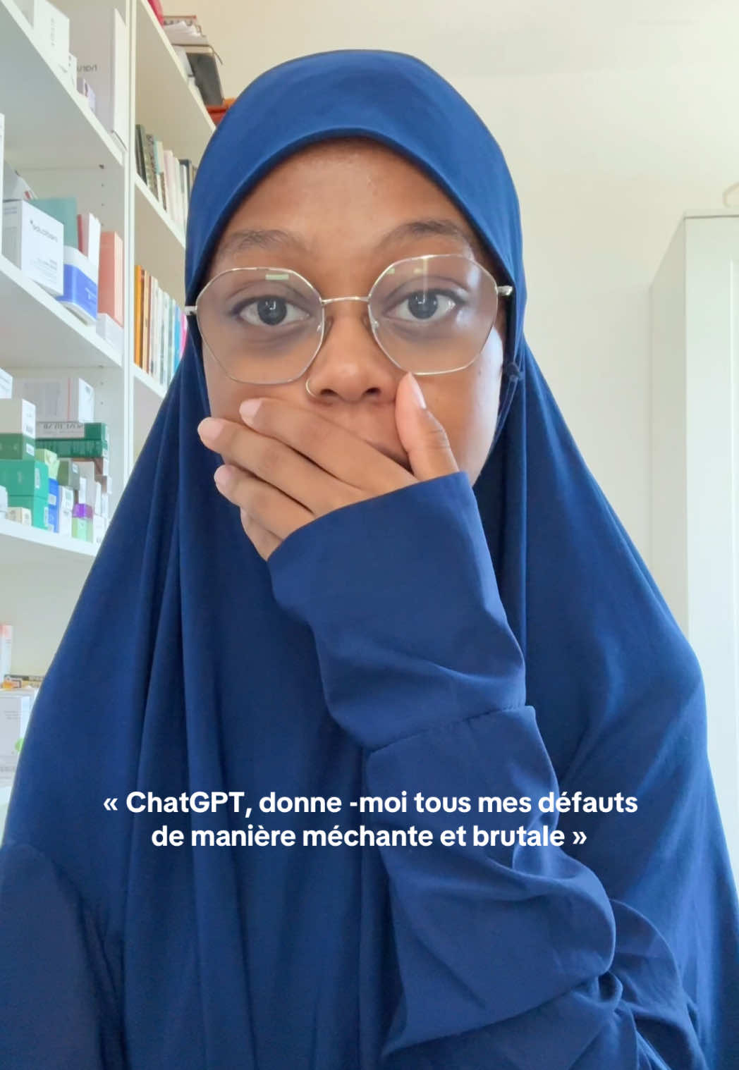 Je suis trop choquée 😹😹😹😹 chat got m’a terminé… @Kodanco 