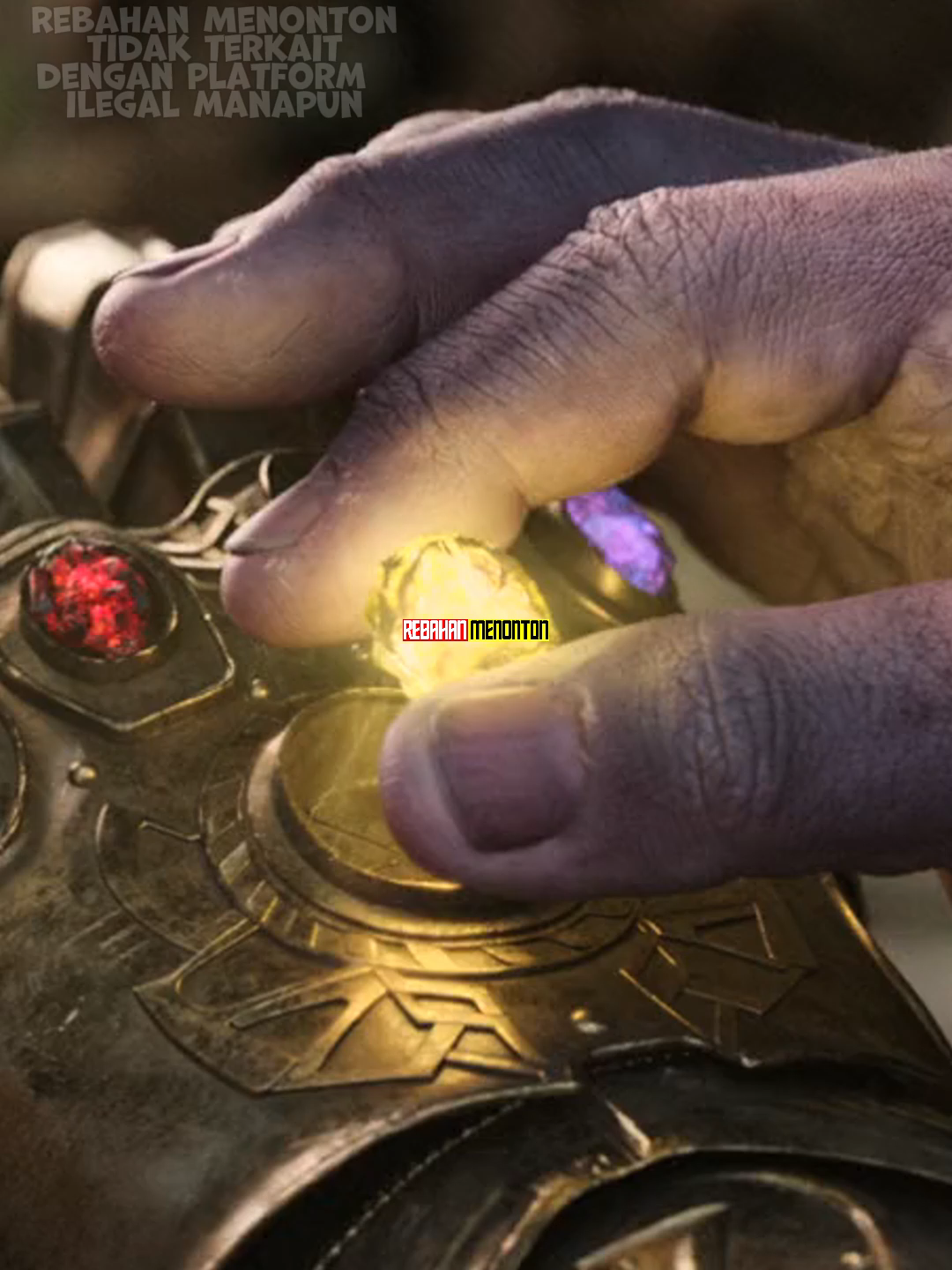 BAGAIMANA JIKA THANOS SEBENARNYA TAK MENGHENTIKAN PARA CELESTIAL DI MCU TAPI JUSTRU MEMBANTU MEREKA #rebahanmenontonshort #rebahanmenonton