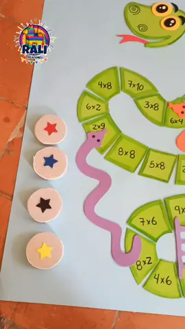 Juego Matemático Multiplicación 🤓❤️🇧🇴#emprendimiento #oruro_bolivia🇧🇴 #didactico #multiplicacion #juegomatematico #matematicas  #lapaz_bolivia🇧🇴 #cbba #santacruz #escolares #kinder #colegios #padresehijos #padredefamilia #padre #mama 