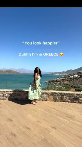 So grateful that I was able to experience this beautiful country 😍.  #travel #greece #cretegreece #europeansummer #eurosummer2025 