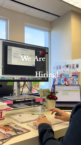 📣New job opening 📣 We’re looking for a Community & Marketing Assistant - visit hunterbellnyc.com/careers to learn more 👏🏻 #hunterbellnyc #creativeindustry #jobalert #opening 