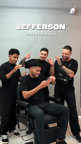 Os melhores barbeiros que você vai encontrar em São Paulo!  #barbearia #barber #barbeiro #cortedecabelo #cortemasculino 