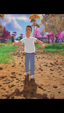 Yall don’t want this dance battle with Hank #fypシ #fyp #viral #hankhill #dance #trending #kendricklamar #fortnitefyp #xyzbca 