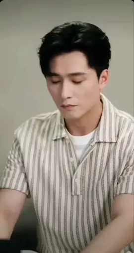 kedipan matanya aja cakep😍 #wanghaozhen #fyp #aktorganteng #shortdramachinese 