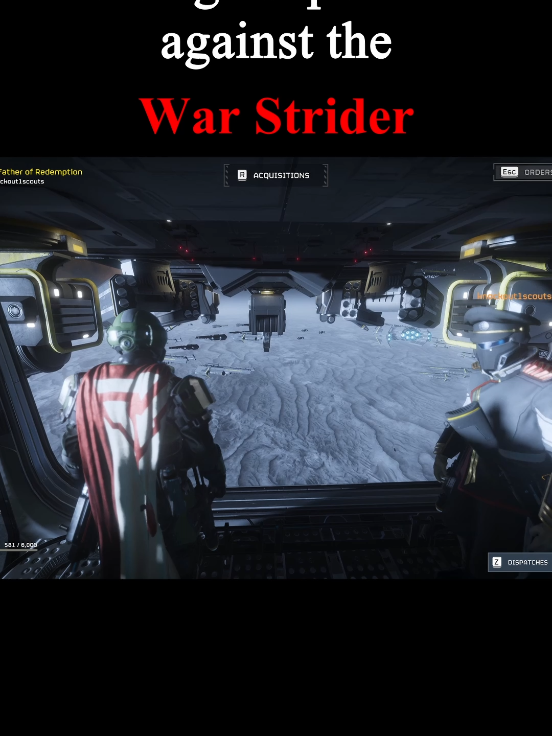 Average experience vs War Strider #helldivers2 #gaming #pc #pcgaming #democracy #superearth #playstation #xbox #automatronics #fun #gamer #helldivers2gameplay #helldivers2game
