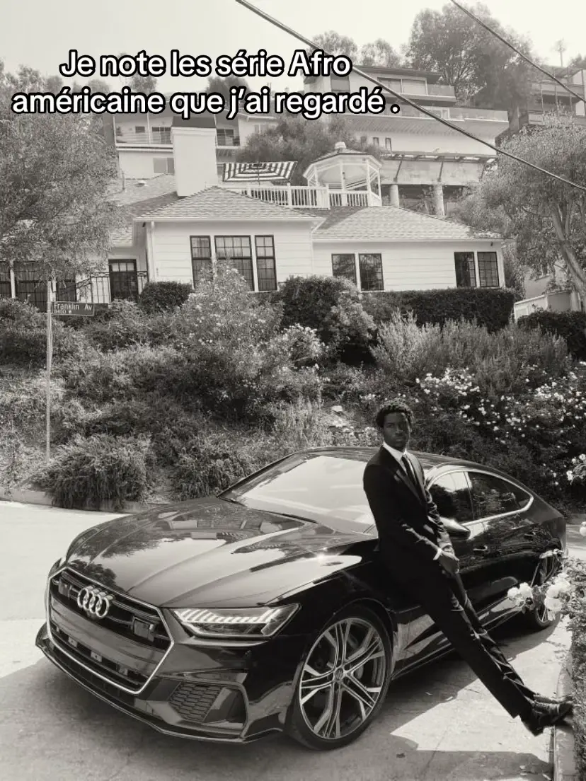 #series #afroamerican #snowfall #pourmoi #thechi #swagger #allamerican C’est mon avis donner pour vous en commentaire 