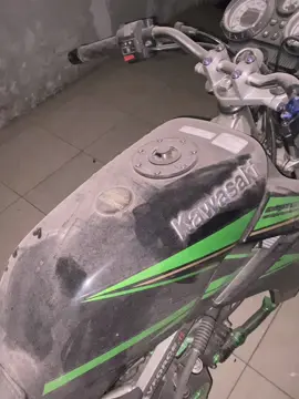 Mbiyen reget sak itik wes di kumbah🙂#ninja #2stroke 