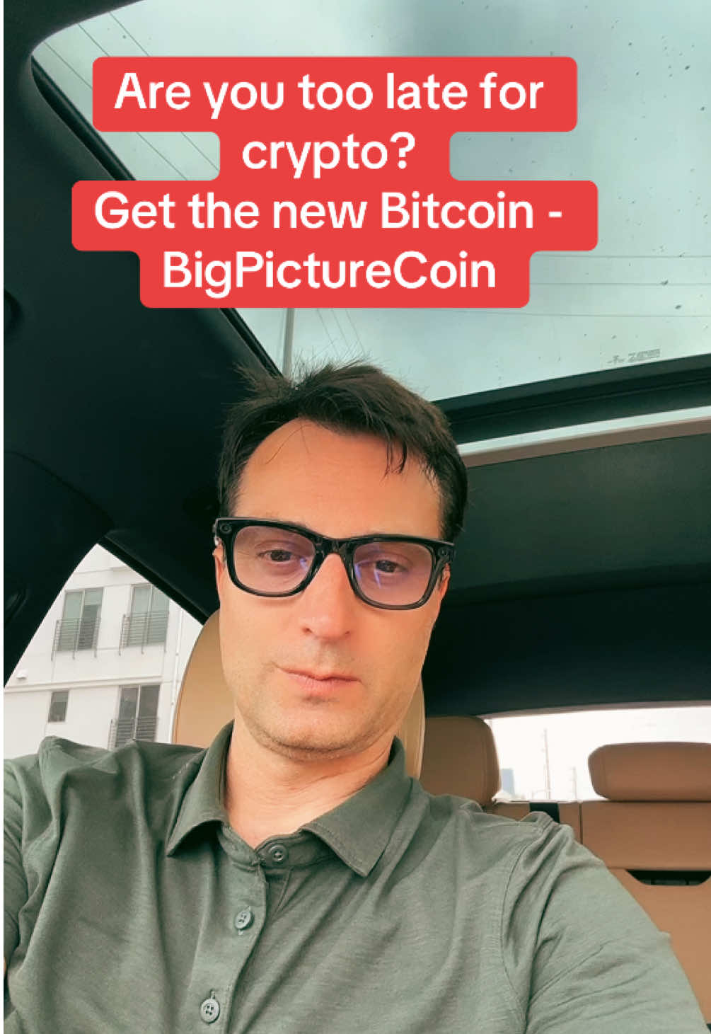 Are you too late for Crypto? Get into the next bitcoin bigpicturecoin.com presale now. ##XRP##PUMPFUN##bigpicturecoin###doge##ethereum##cryptok##cardano##bitcoin@@Big Picture Coin@@XRP News Today@@DanaWhite