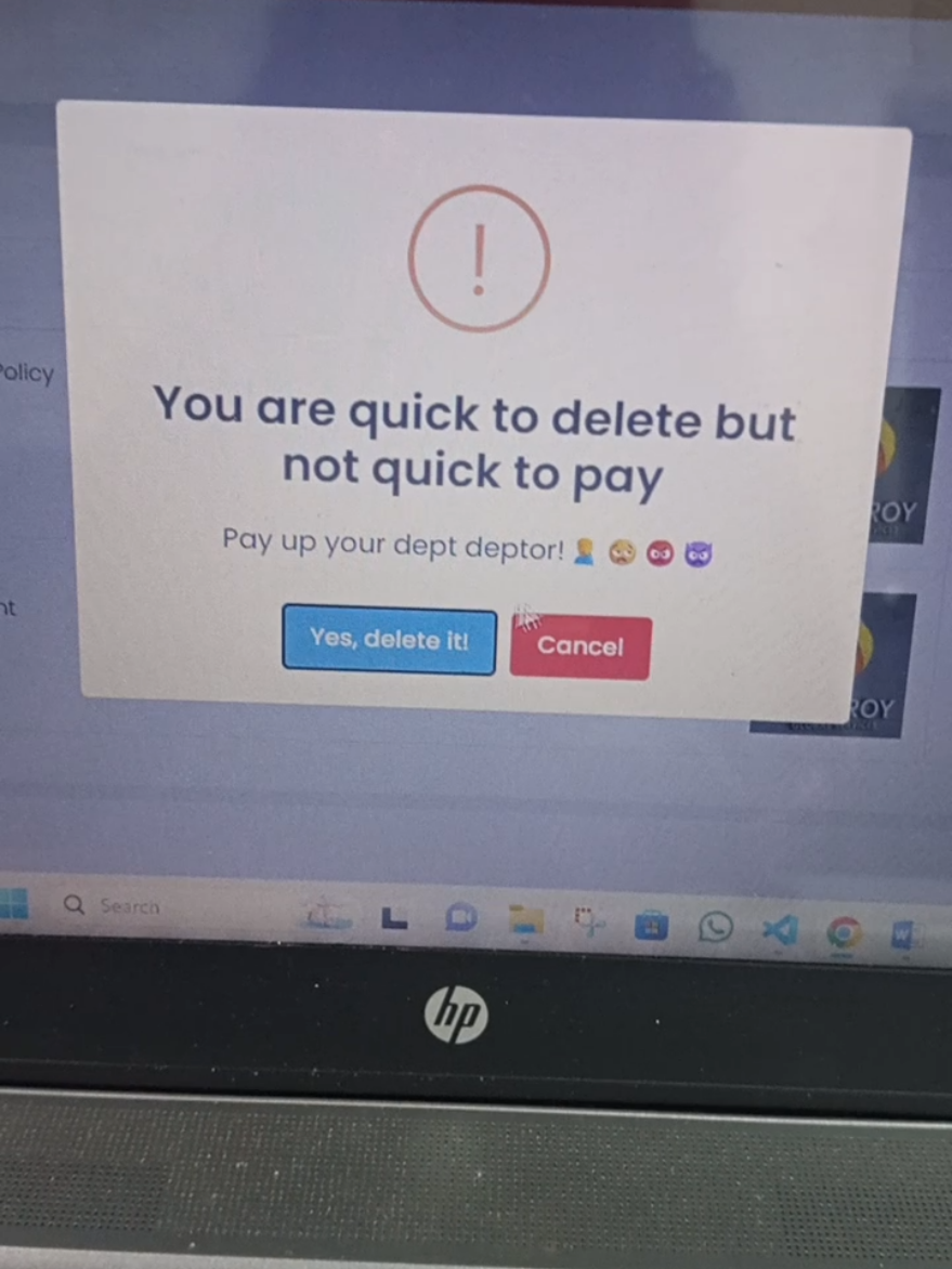 the sweetest part of coding is you can't owe us#creatorsearchinsights #frontenddevelopment #fyppp #funny