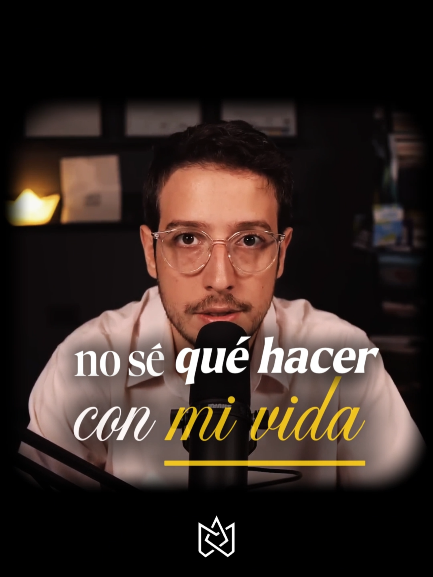 Sé que a veces las cosas son mas duras de lo que los demás pueden entender pero... La solución está en tus manos, dejá de mirar este video y salí a buscar eso que tantas ganas tenés. Ese sueño que venís buscando, ese proyecto que venías planeando, ese viaje que venías deseando. Dejame un comentario si leiste esto y vas a cerrar la aplicación donde estés leyendo esto y vas a ponerte a trabajar para tu felicidad. Te espero en próximos videos! . . . . . . . . . . . . . . . . #motivacional#disciplina #Social #ansiedad #stress #argentina #tiempo