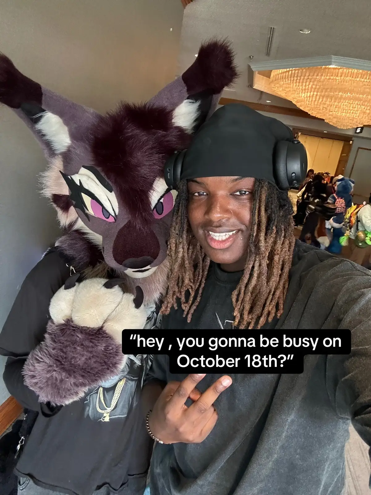 🐻🦊🐰🐤 #fnaf #livingtombstone #concert #indie #fivenightsatfreddys 