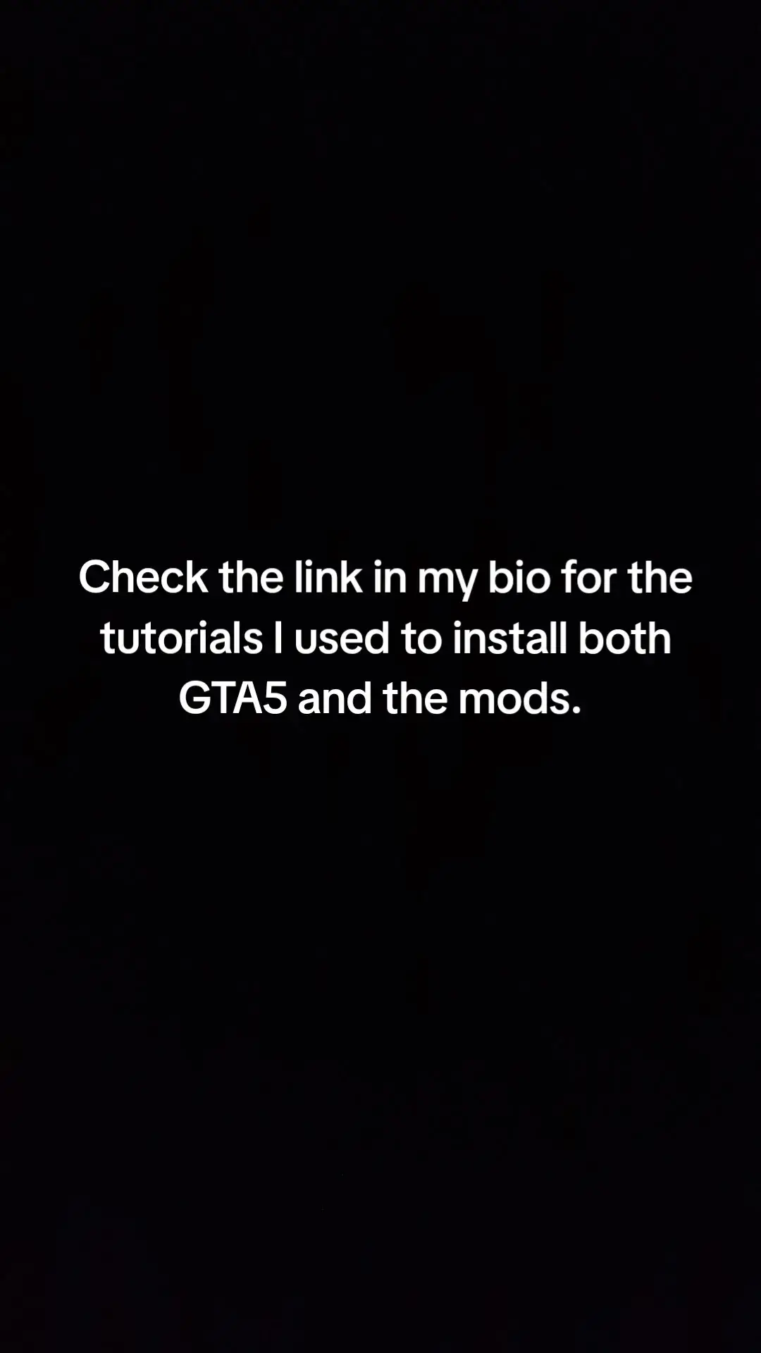 #gta5 #pngtiktok🇵🇬 #fyp #tutorial #mods 