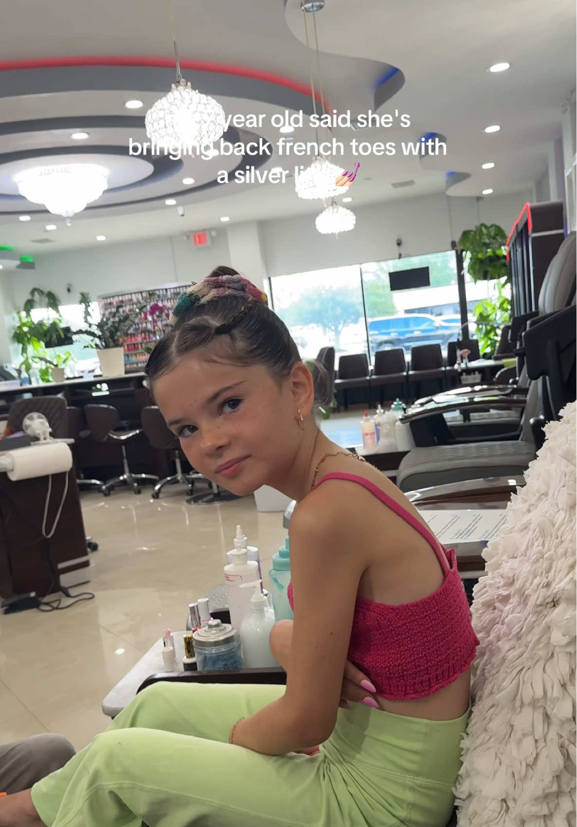 I just know we would've been bestfriends if we were the same age 🤪 #ITGIRL #momanddaughter #fypシ 