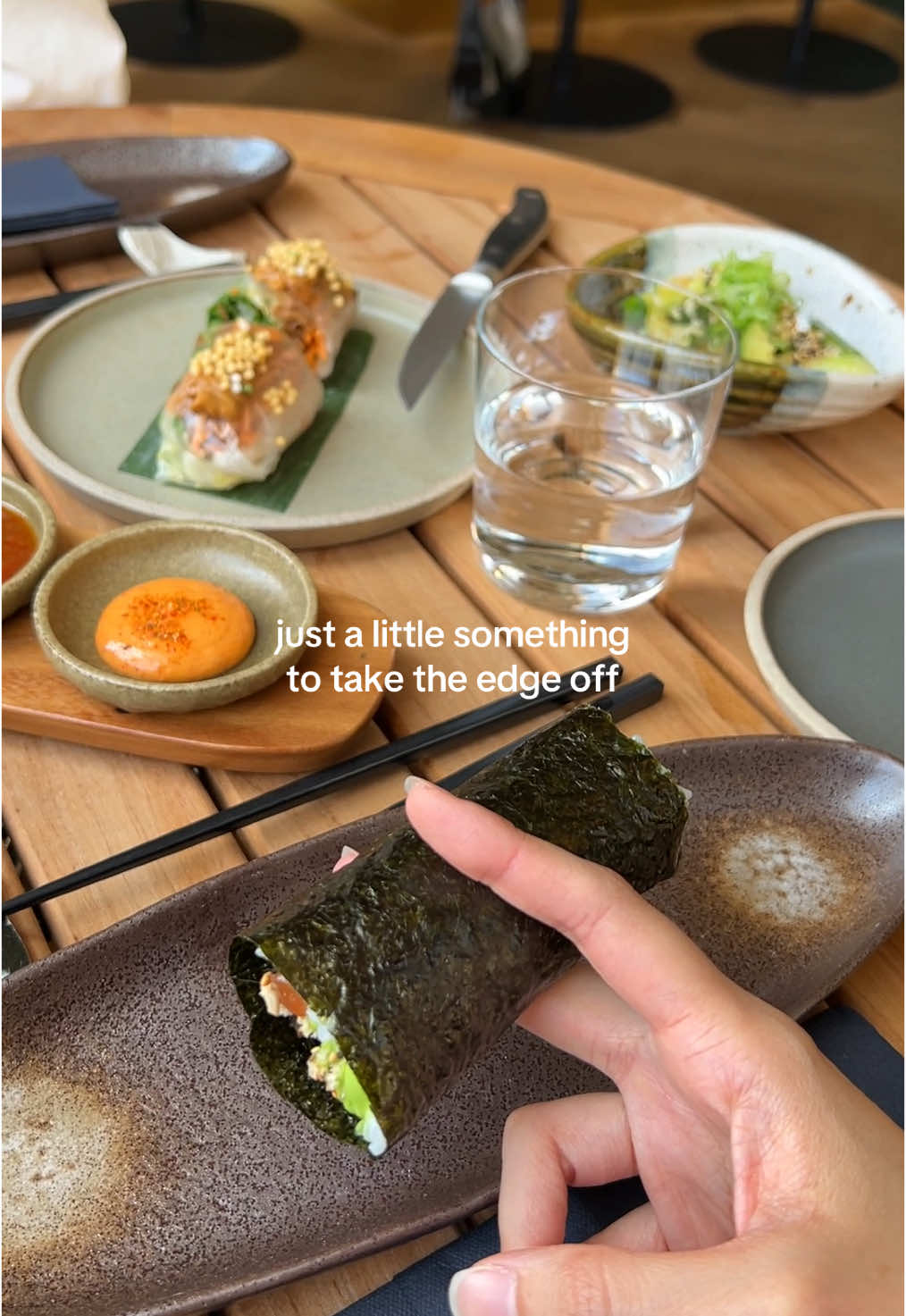 just what I needed✨ Nori Handroll Bar Bahnhofplatz 15 8001 Zurich #zurich #swissinfluencer #switzerland #swisslifestyle #zürich #funny #trend #swisslife #explorepage✨ #relatable #fyp #zurichfood 