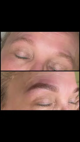 Some of my favorite eyebrow transformations I have made with lamination, tint, & shape 🫶🏻 #eyebrows #browlamination #browtint #browtransformation #browartist 
