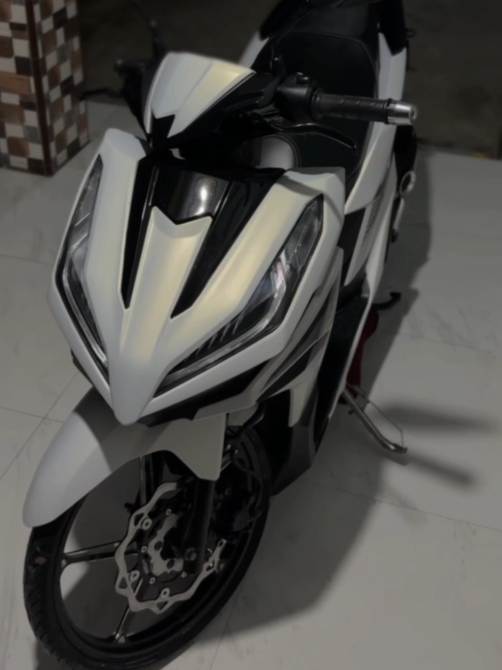 #varioputih #variogen2 #modifikasivario #vario125new #varioganteng #vavarioanindonesia #