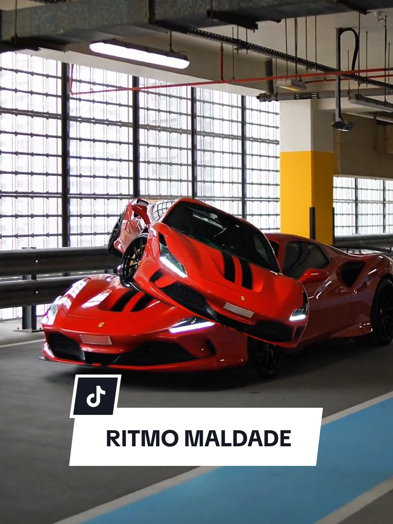 RITMO MALDADE (Slowed) x FERRARI F8 🔥 🎵RITMO MALDADE (Slowed) - ZAYLO 🎥 @Yonatan Raymond  #ritmomaldade #ritmomaldadeslowed #ferrari #f8 #capcut #capcutpioneer #pioneertemplate #speedramp #caredits #l1k1 #fyp 