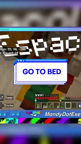 @Crowley @Espacole #Minecraft #livestream #vtuber #twitchclip #xbox 
