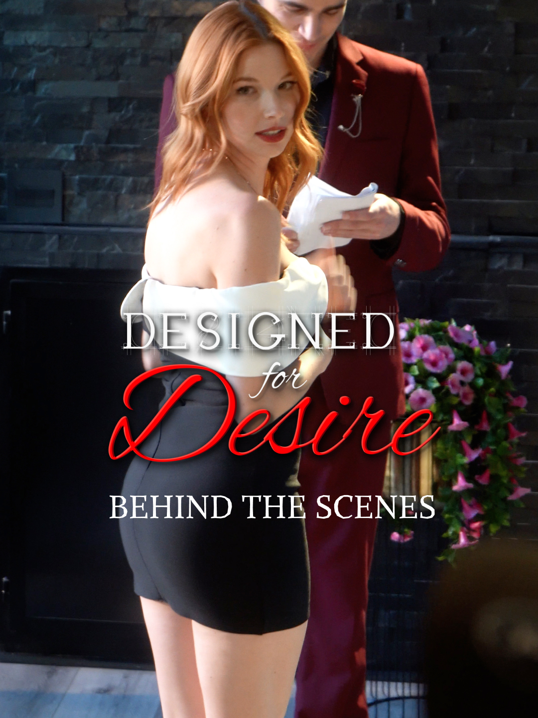 We have something to confess… My Drama is obsessed with behind the scenes! Here’s a little taste from the set of “Designed for Desire”❤️ #production #behindthescenes #verticals #dramaseries
