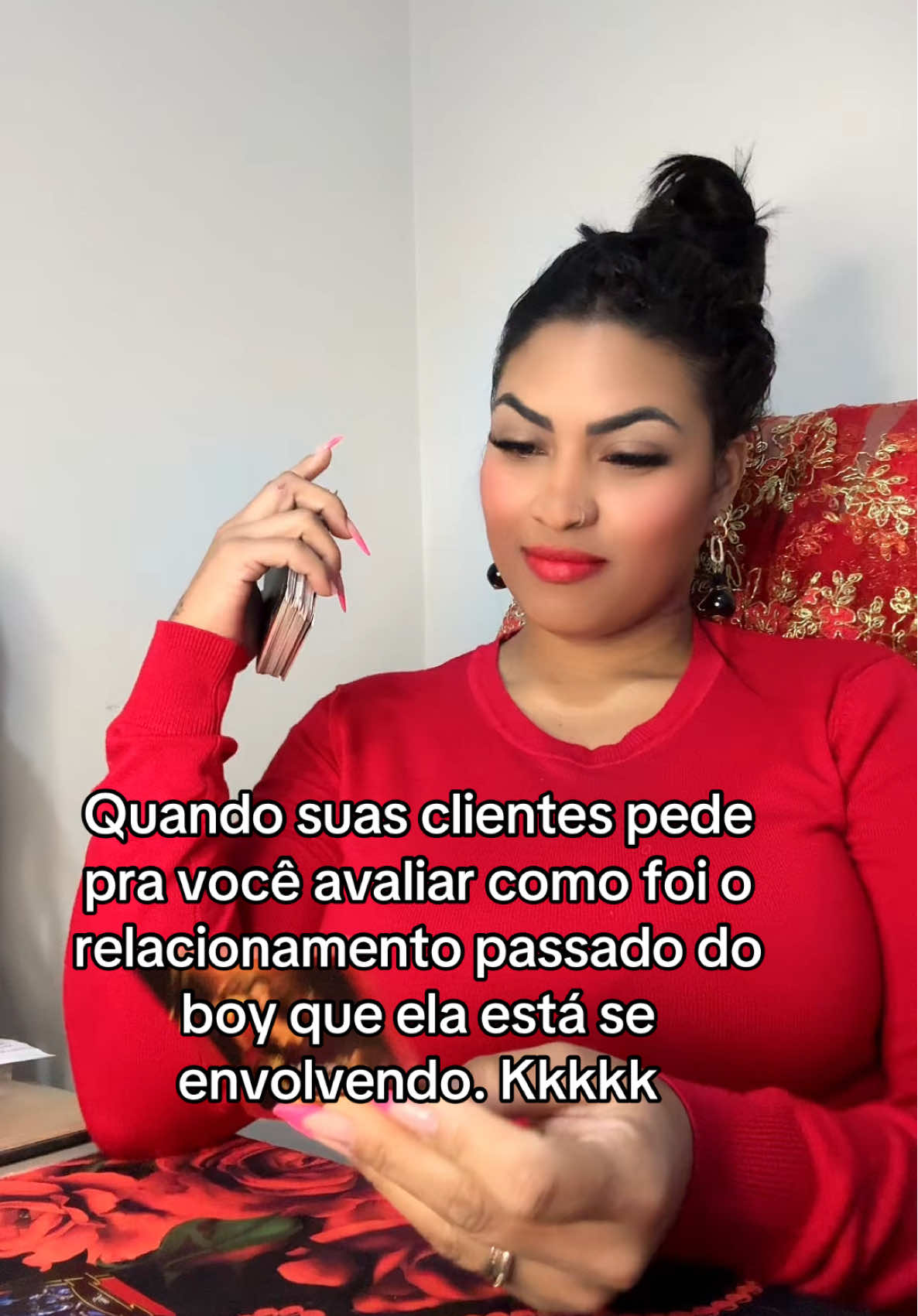 Quem nunca? Hahaha 😜  #EnergiaDoEx #RelacionamentoAntigo #LeituraDoTarô #TarologaResponde #AnáliseDoBoy #DescobrindoAVerdade #Fypppppp #DesflopaTikTok #EntregaTudooo @MATARAZZO | TARÓLOGA  @MATARAZZO | TARÓLOGA  @MATARAZZO | TARÓLOGA 