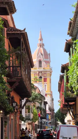 #iglesiasantacatalinacartagena #cartagena #colombiana #cartagenaphotographer #photography #fotografia 