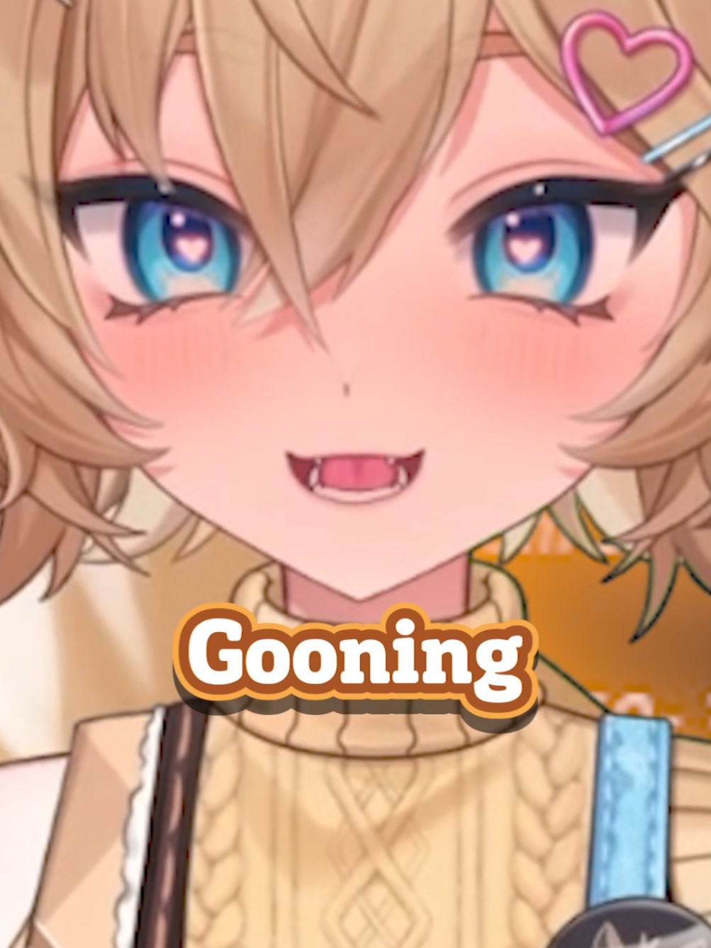 I also could barely stand up after 2 hours of abuse 😭 #vtuber #vtuberEN #ENvtuber #gaming #anime #weeb #otaku #femboy #lgbt #lgbt🌈  #englishvtuber #streamer #gay #bi #goldenretrieverboy #panky #pankyvt