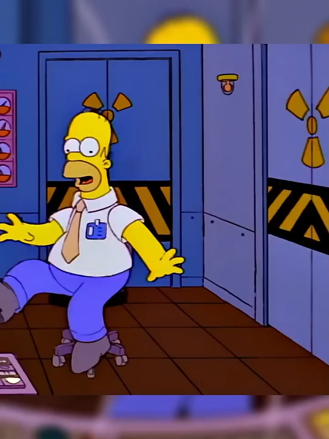 Working with Homer Simpson  #animatedreel #thesimpsons #marge #homer #simpsons #reels #bart #lisa #reel #maggie #tiktok #fyp #viral #teamwork #follow #funny #animation #animated