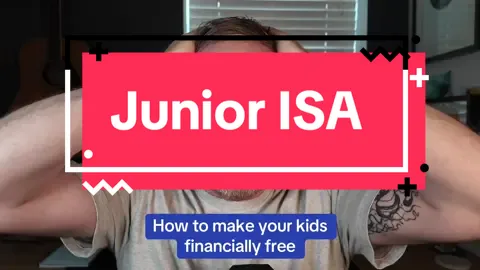 Opening a junior ISA for your kids could end up making them millions. Let’s go over it all. #juniorisa 