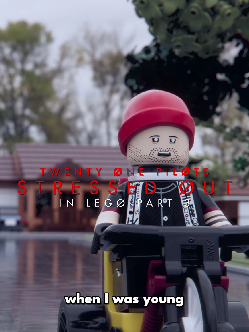 Twenty One Pilots IN LEGO PART 3! Please Tag @twenty one pilots & @joshua dun  . . . #lego #3d #3danimation #blender #blender3d #blendercommunity #new #newvideo #fyp #youtube #trending #music #nostalgia #time #reel #piløts #blurryface  #twentyonepilotsfanpage #twentyonepilots #legotwentyonepilots #joshdun #tylerjoseph #drums #musicvideo #legoanimation #legominifigures #minifigures #legominifigs @LEGO 