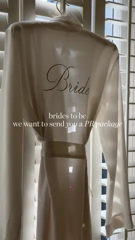 Calling allllll future brides, we’ve got you covered!  Like, comment and follow us to get your very own package and make your special day even more special 🤍✨ Edit: Submissions are now closed and the winner will be contacted via a private message. Thank you to everyone who participated ❤️ Stay tuned for more giveaways 🎀 #hunkemöller #bridal #bridalset #bridetobe #wedding #prpackage #pr #bride 
