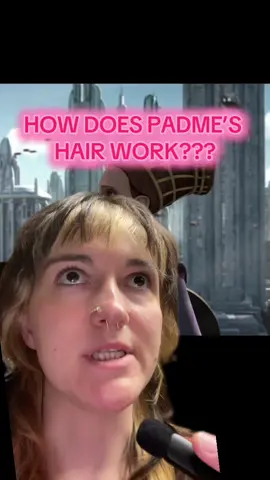 I CRAVE THE FORBIDDEN KNOWLEDGE  #starwars #padmeamidala #padme #queen #hair #wig #mandalore #clonewars #curious #greenscreen #fypシ #xyzbca 