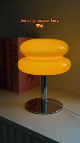 Macaron lamp✨INSTOCK✨#rame_shop82 #lamp #tablelamp #lampshopinphnompenh #shopping 