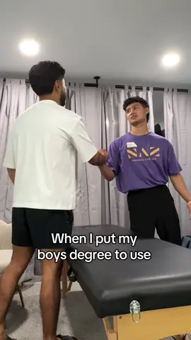Could’ve used a different audio but 