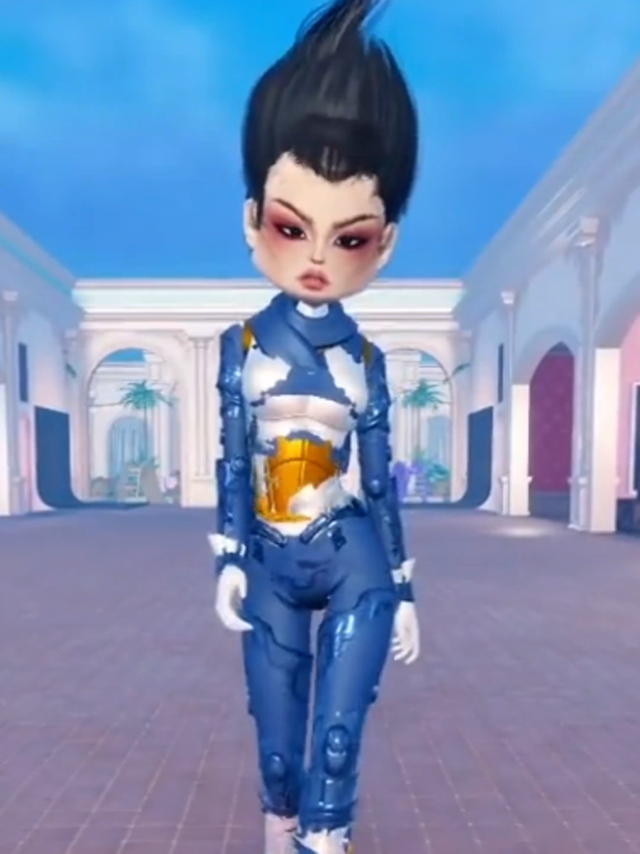 silly post 😔 I honestly love him so much he's so silly #dbz #dragonballz #dragonball #vegeta #dti #dresstoimpress 