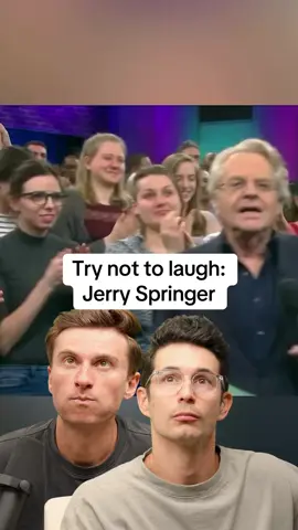 Best Jerry Springer Clap Backs 