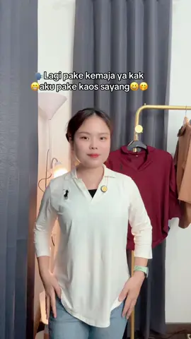 Suka di kira kemeja 😅#kemeja #kemejawanita #xybaca #fypage #outfitideas #outfitinspo 