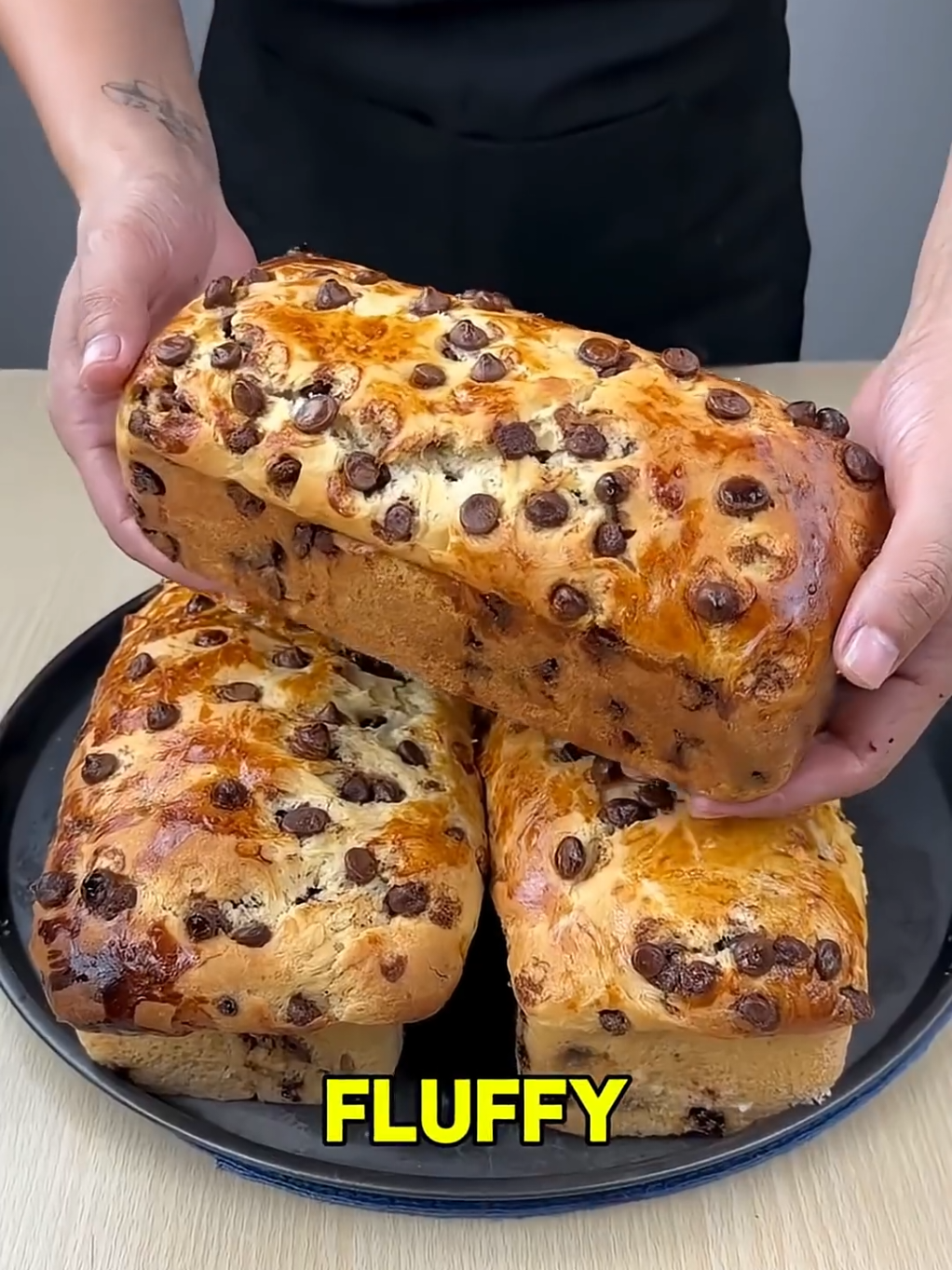 This Guy Cooking A amazing #chef #Recipe #cooking #delicious #genius #making #fluffy #bread 