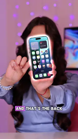 Hidden button on your phone that you don’t know about! #iphone #iphonehacks #iphonetips 