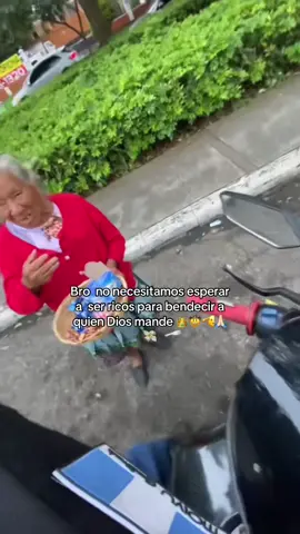 No e necesitado ser rico para que Dios me use y se que  lo seguirá haciendo 