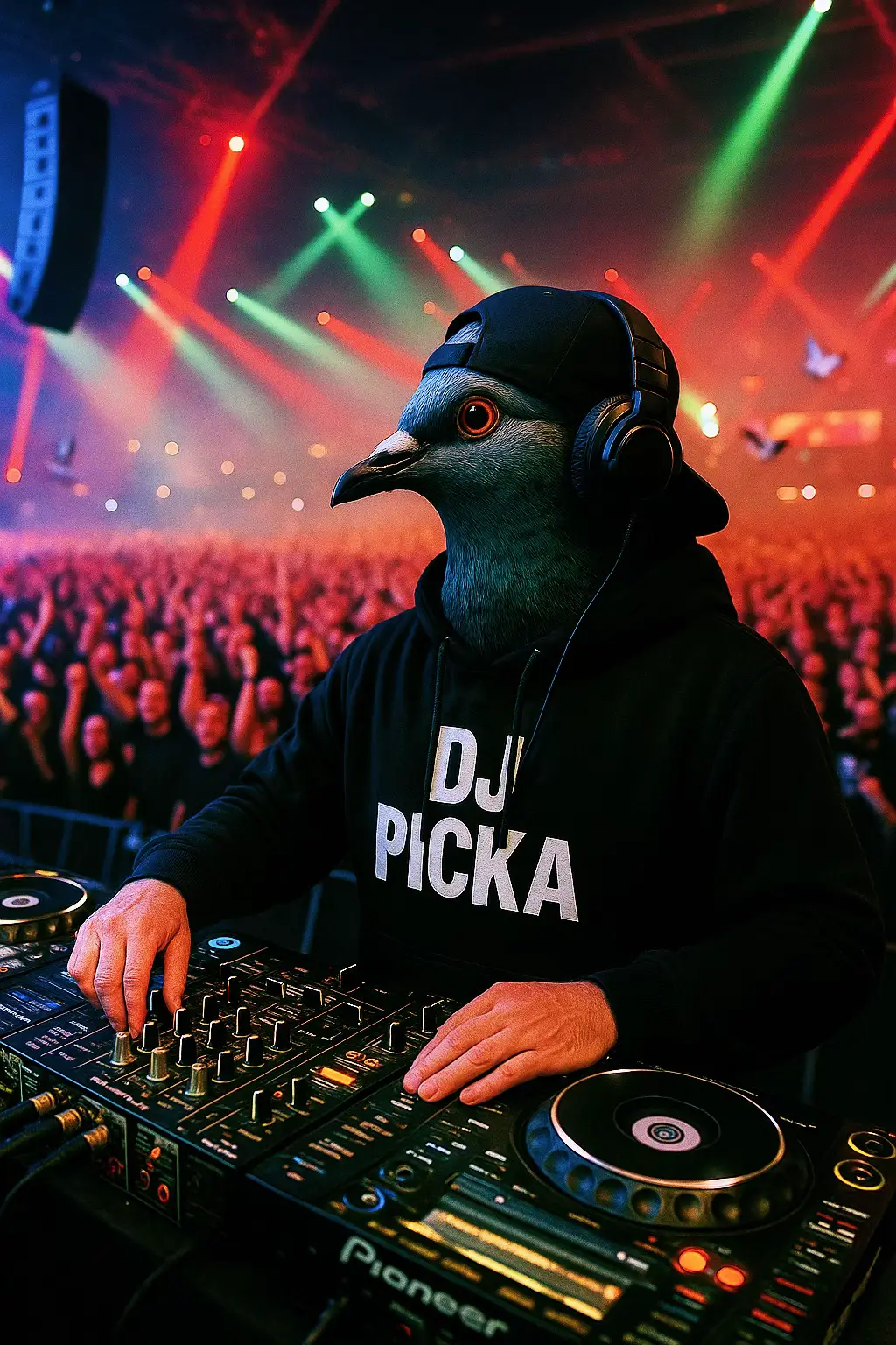 #djpicka #djpigeon #pigeon #picka #dj #4yp #mangomood 