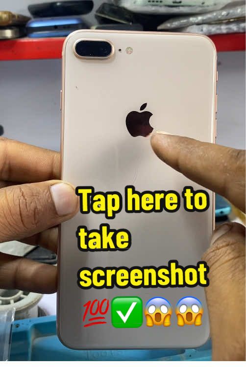iPhone taking screenshot secret setting 💯✅😱#fyp #childrenofthewainingstar #unfreezemyacount #inforamative #shorts #videoviral #iphone 
