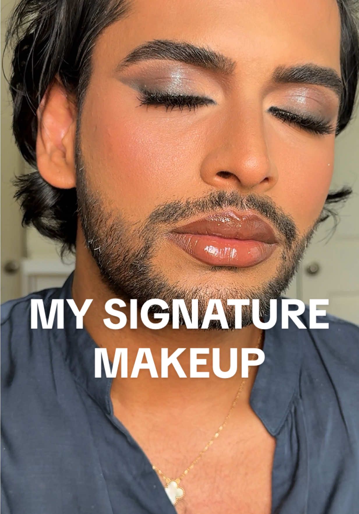 It feels right ✨😭 #glam #makeup #BeautyTok 