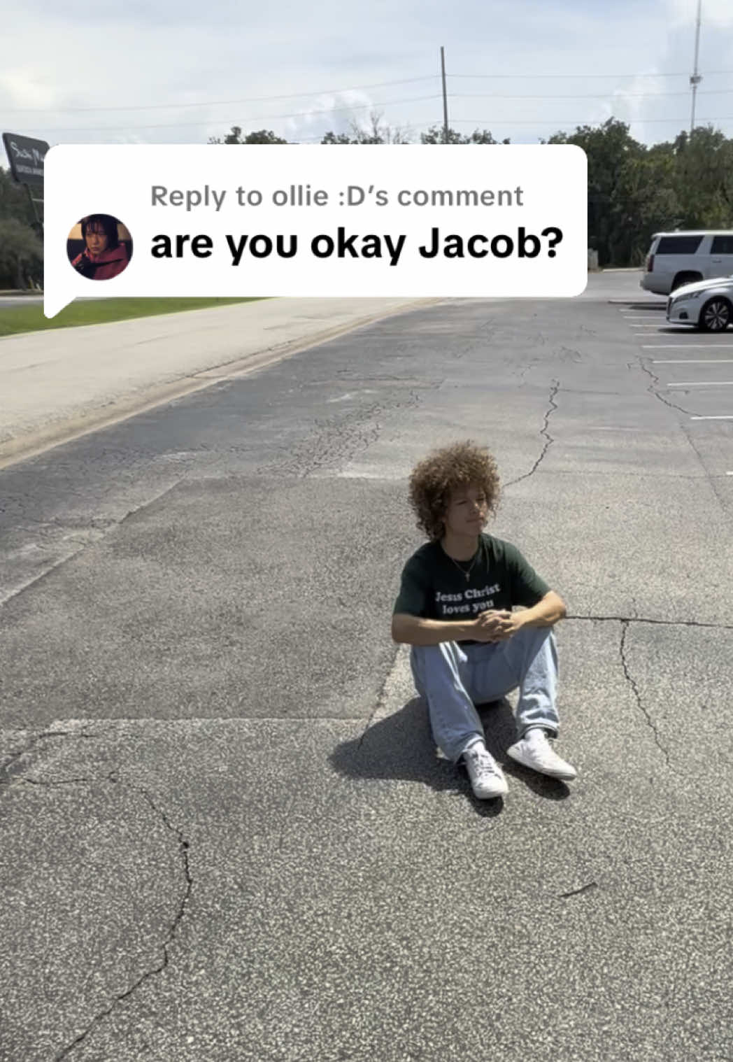Replying to @ollie :D Jacob’s well :) #Hashtag #Hashtag #Hashtag #Hashtag #Hashtag #funny #joke #pun #gem #comedy #MentalHealth #MentalHealthAwareness #mentalhealthmatters #mentality #meme #memes #fyp 