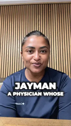 Hey, I’m Dr. Jayman— I’m a women’s health physician, certified in internal medicine, lifestyle, obesity, menopause, and aesthetics. Let’s talk perimenopause and menopause—head to toe. The fatigue. The hot flashes. The brain fog. Hair thinning, gut issues, sleep struggles, mood swings, libido shifts. It’s real—and it’s not just in your head. In this weekly series, I’ll break down the why behind each symptom— and what you can actually do about it. From medical treatments to non-medicinal, at-home remedies— I’m giving you real options, because your experience matters. So follow along as we go head to toe through this together.#menopause #perimenopause #womenover40 #womenshealth #doctorsoftiktok 